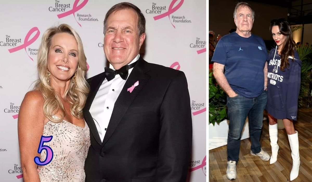 debby clarke belichick